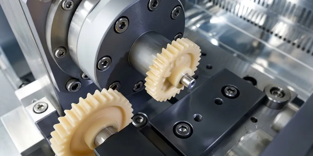 Plastic Spur Gears