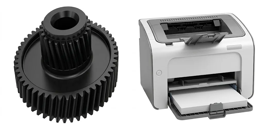 worm reducer-products-EP-Plastic Spur Gears Show